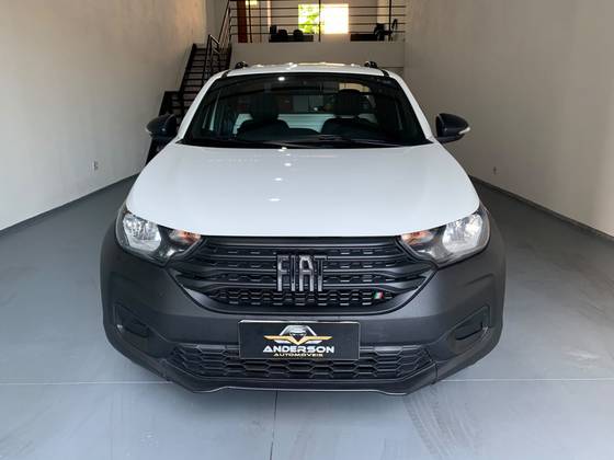 FIAT STRADA 1.3 FIREFLY FLEX ENDURANCE CS MANUAL